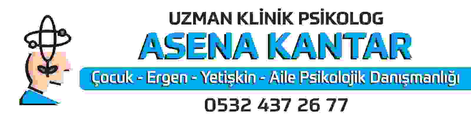 uzman klinik psikolog asena kantar psikolojik danışmanlık