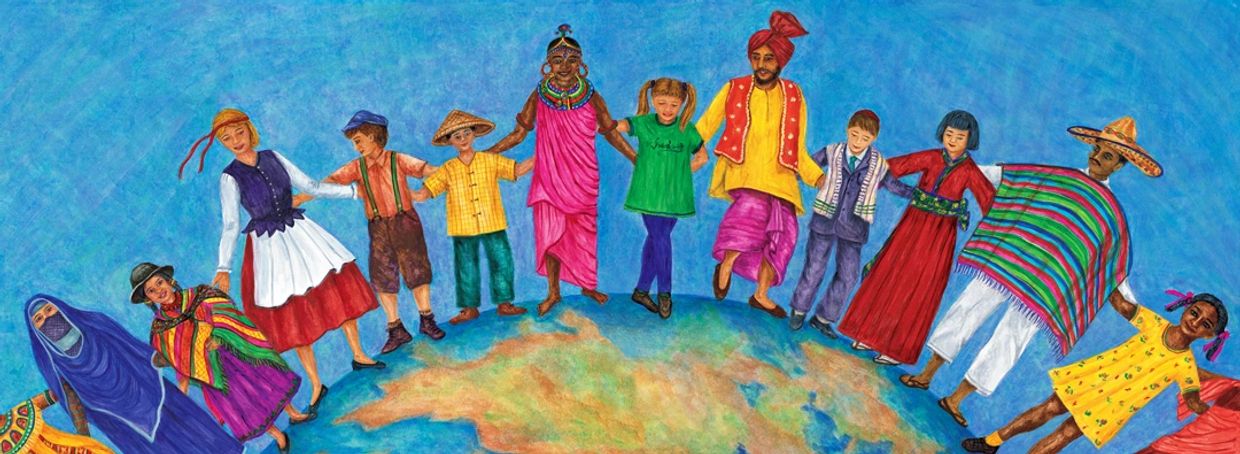 Finders Keepers? A multicultural India children's book. teaches diversity. character education book