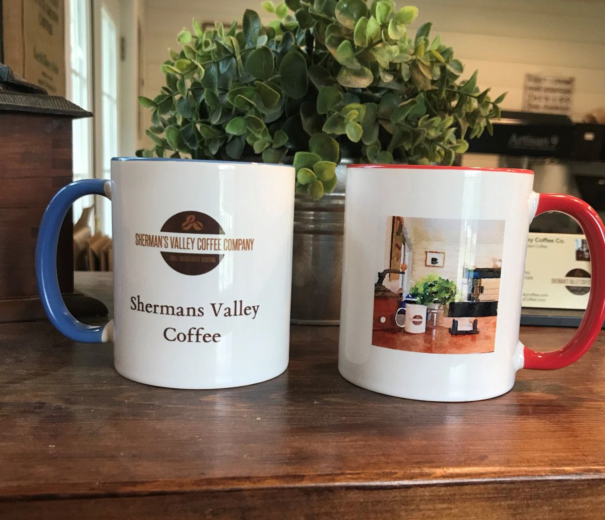 SVCC MUG