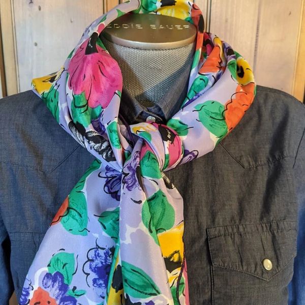 Kids Size Wild Rags or Smaller Wild Rags | wild rags cowboy scarves ...