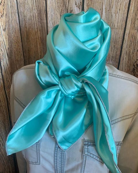 42x42 mint wild rag