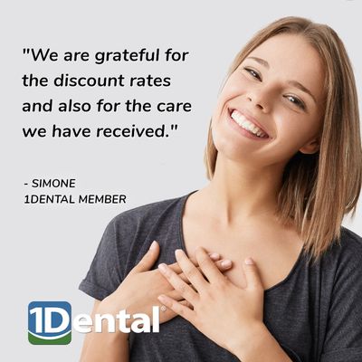 1Dental review