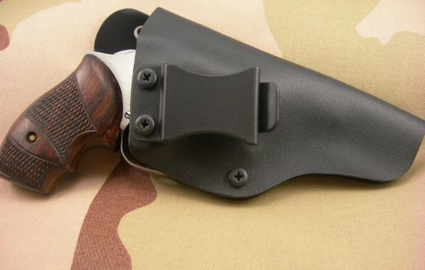 S&W J Frame 3" Barrel Outlaw Holster