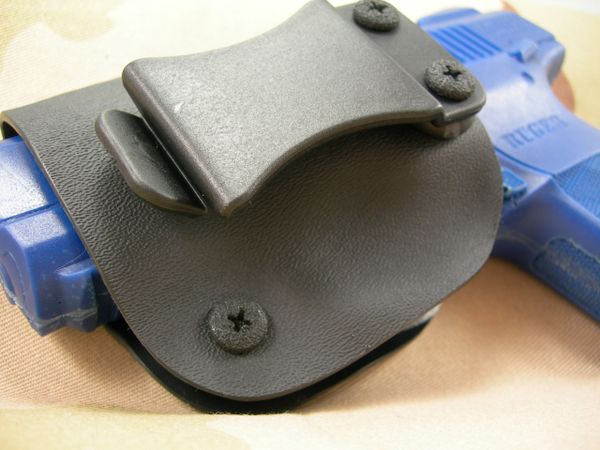 Ruger SR9C / SR40C Bandit Holster