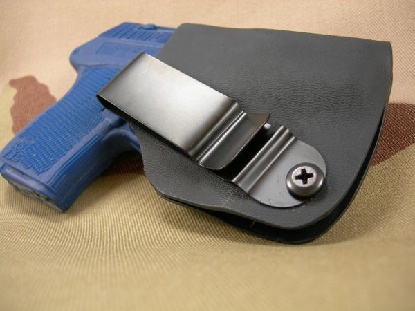 Kel Tec P3AT .380 Gambler Holster