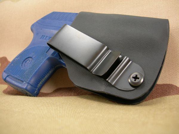 Ruger LCP 380 Gambler Holster