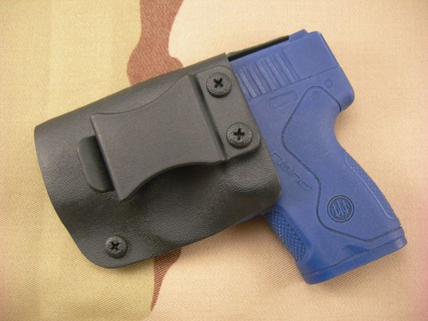 Beretta Nano Bandit Holster