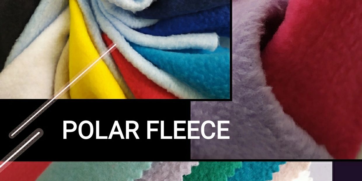 Tela polar fleece