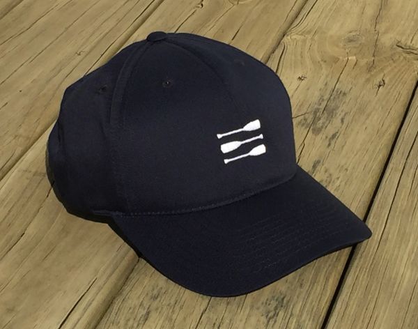 (SALE) Lakeffects Hat - Higher Profile (Navy)