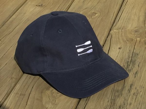 (SALE) Lakeffects Hat - Low profile (Navy)