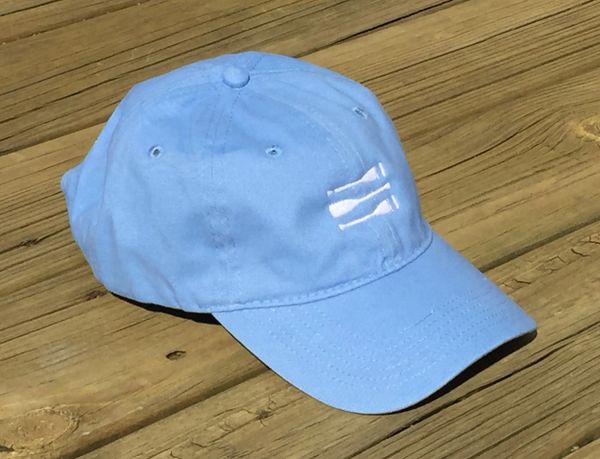 Lakeffects Light Blue Hat - Low Profile | Lakeffects