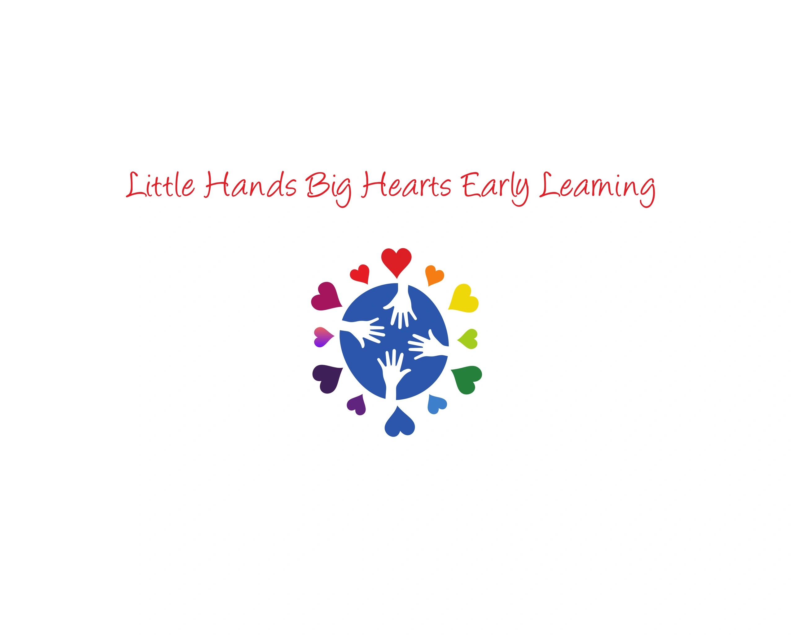 Little Hands Can