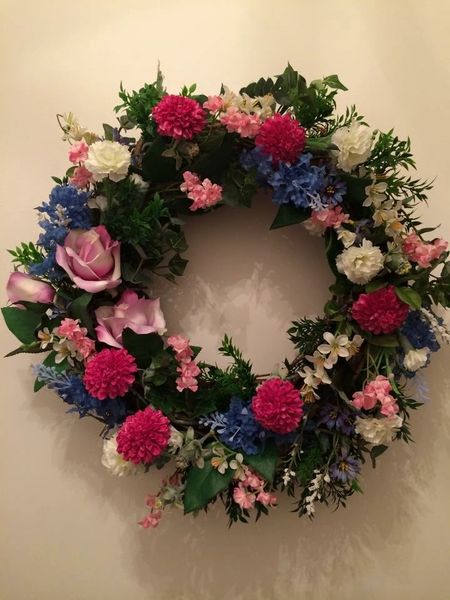 Seasonal wreaths