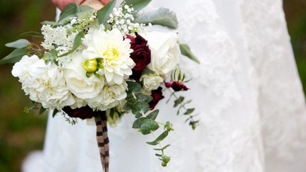 Wedding bouquet