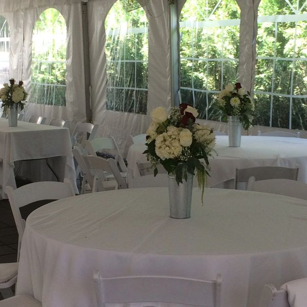 Wedding Centerpieces or formal events