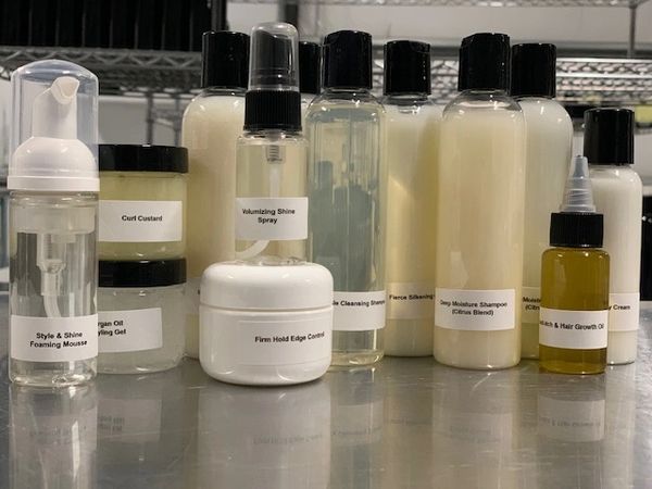 Ultimate Trial Kit Envii Haircare