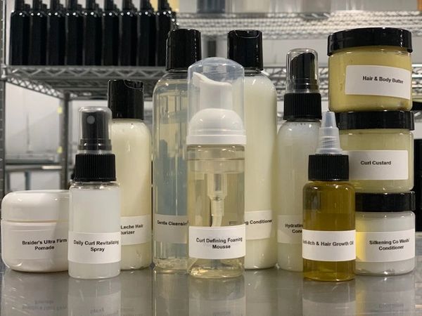 Curly Classics Trial Kit Envii Haircare