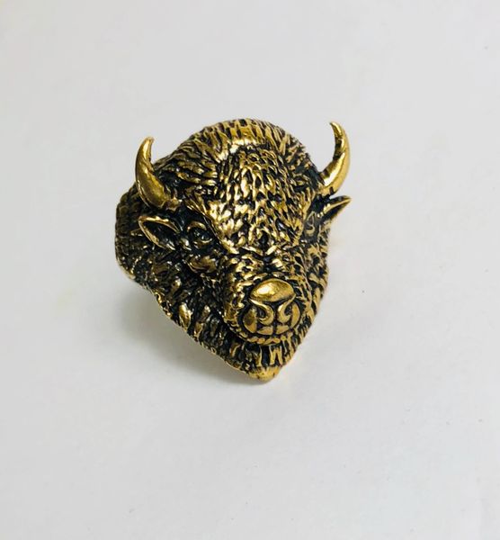 Buffalo on sale head ring