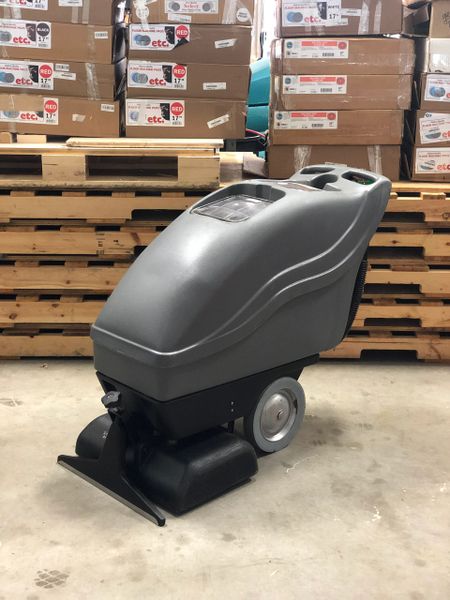 TENNANT 1020 CARPET EXTRACTOR MANUAL visual data 3