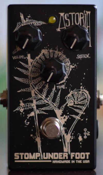 rams head muff fuzz