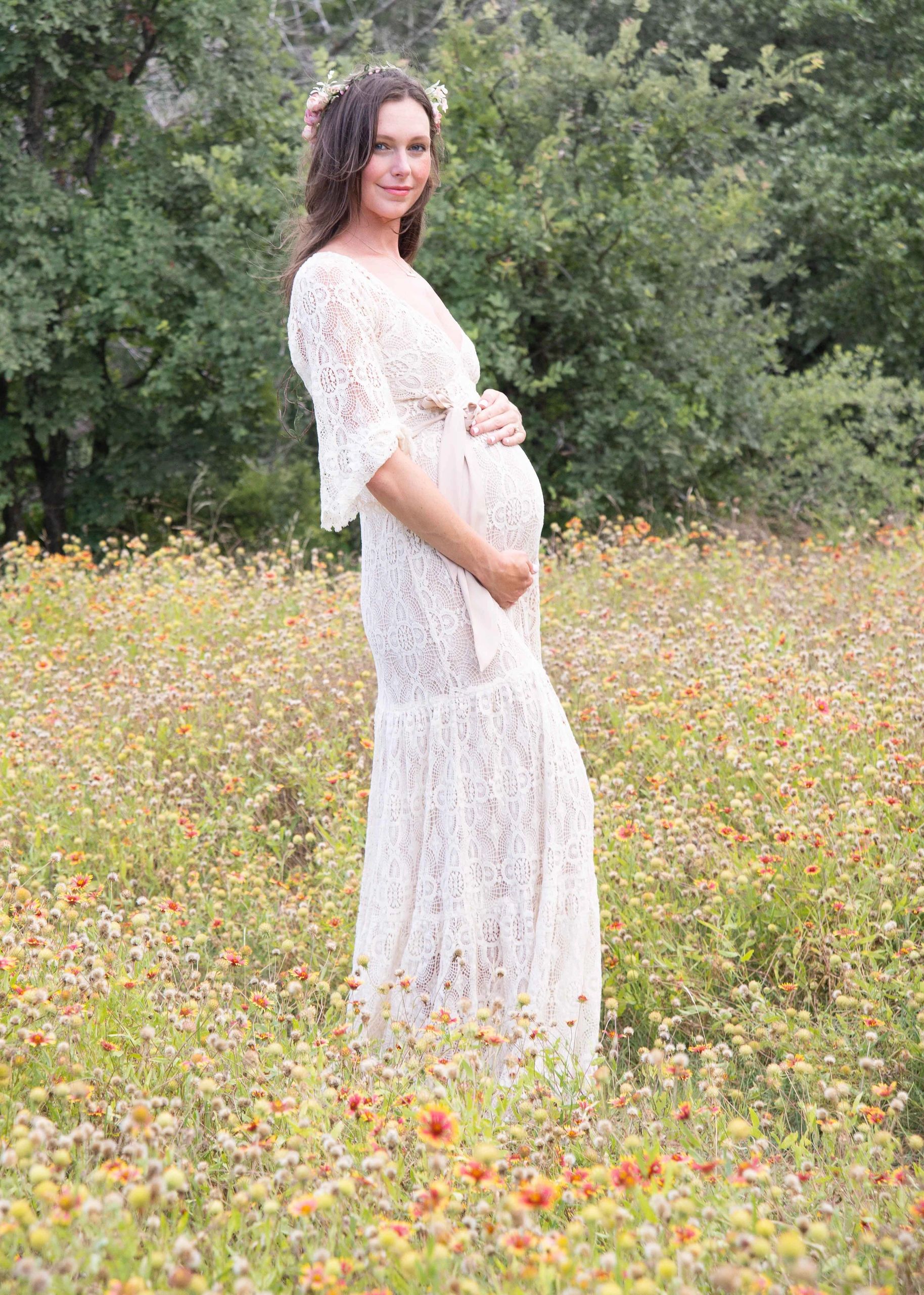 Anna Monette Photos - Maternity Photoshoot, Austin Texas