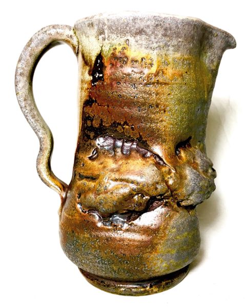 Woodfired Pitcher 0002