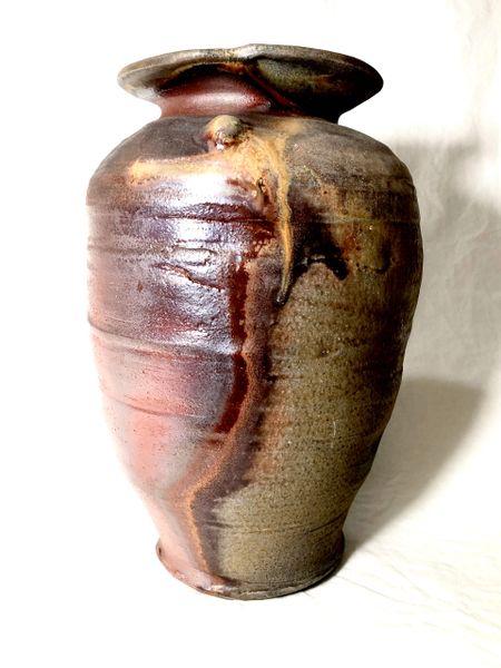 Proud Woodfired Vase