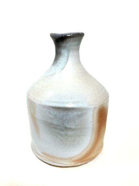 Porcelain Woodfired Bottle 3