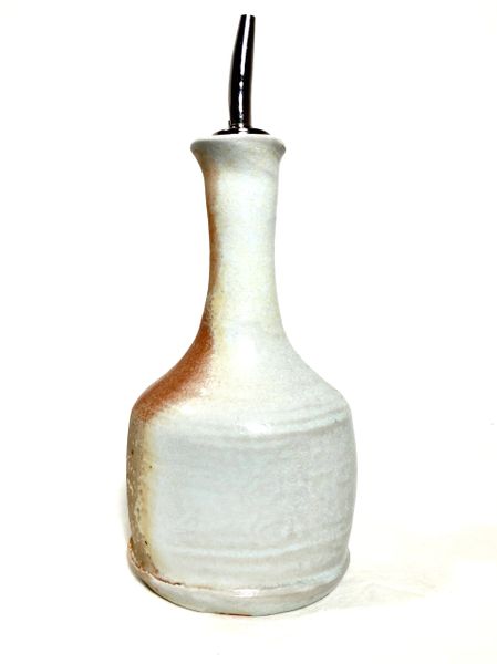 Porcelain Woodfired Bottle 5