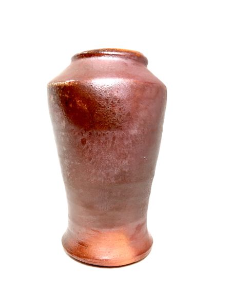 Woodfired Stoneware Vase