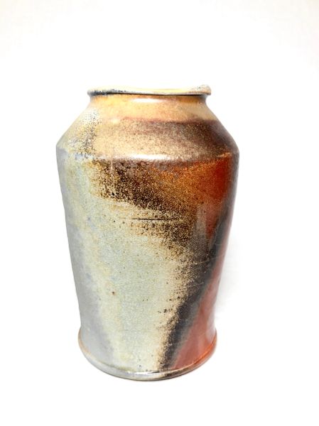 Woodfired Stoneware Vase 2