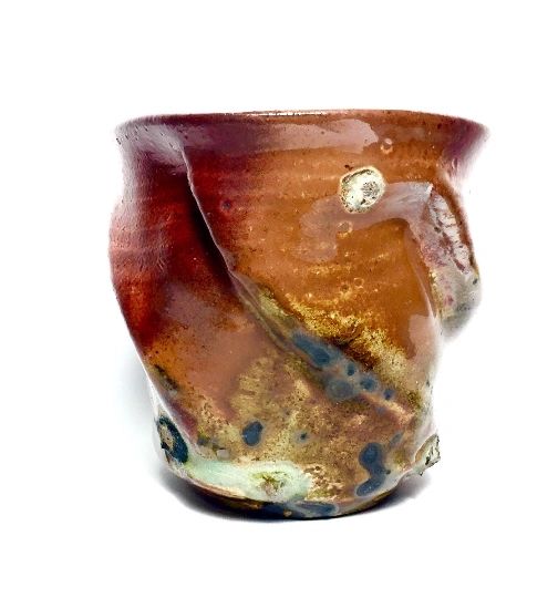 Side Fired Reduction Fired Cup 2