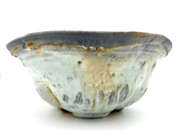 Free Form Woodfired Bowl