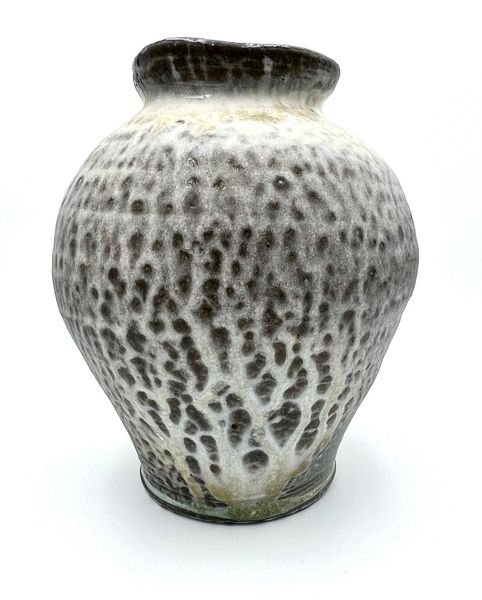 Sparkle Glitter Shino Vase