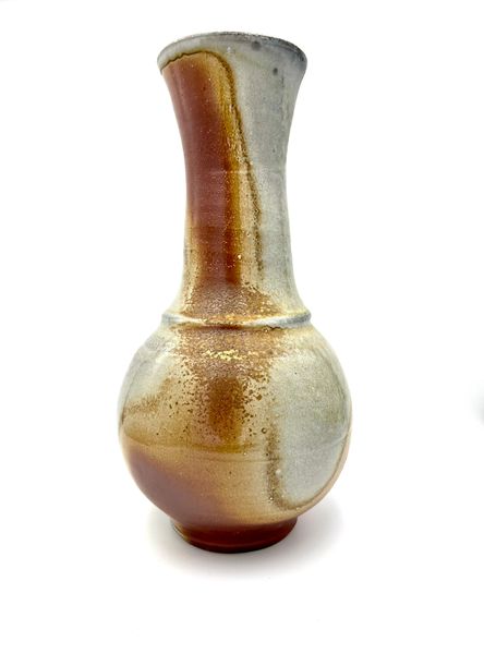 Tall Bell Beaker Vase