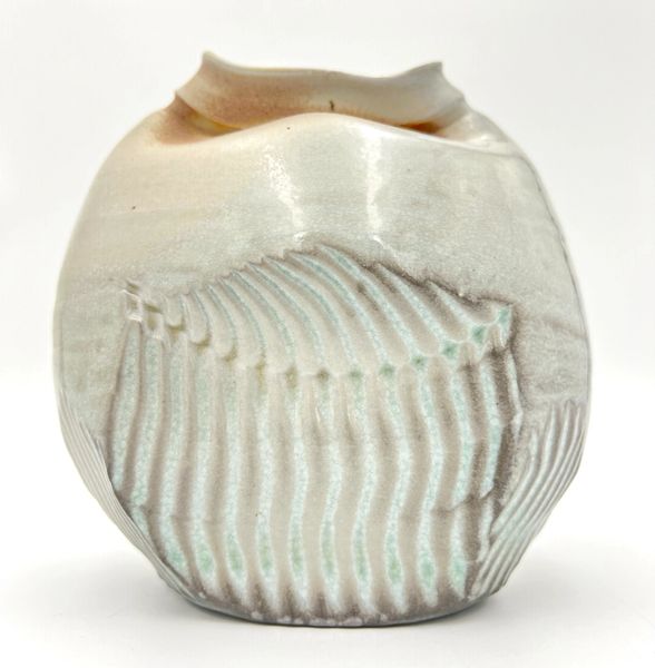 Smoosh Fish Vase