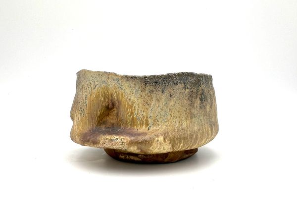 Bedrock Rutile Teabowl III