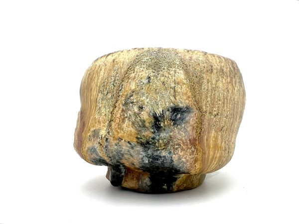 Bedrock Rutile Teabowl IV