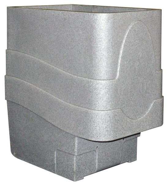 EA Cetus Sieve Water blades stainless steel cascade waterfall