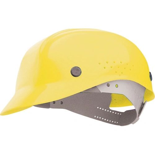 SAI587 BUMP CAP BC86 SERIES PINLOCK NORTH #BC86020000 YEL/WHI/ORA/GRE/NAVY (VENTILATED)