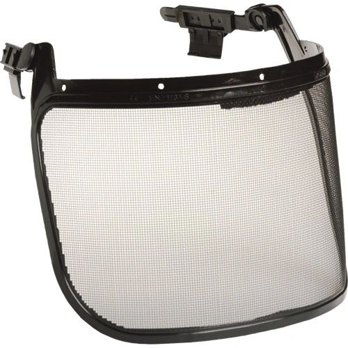 SAM365 Faceshield Screen #FS03 Height: 7" Width: 15-1/2" NORTH BY HONEYWELL (Fits SDM247)