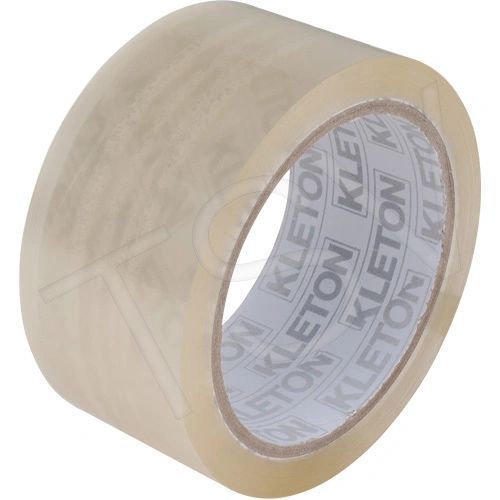 PF232 Box Sealing Tape Adhesive: Acrylic 48 mm (2") X 100 m (328') 36/CASE KLETON