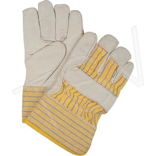 SEH040 ThinsulateTM Lined Grain Cowhide Fitters Gloves, Superior, Large ZENITH