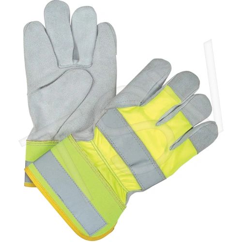 SEM273 Split Cowhide Fitters Thermal Lined Gloves ZENITH