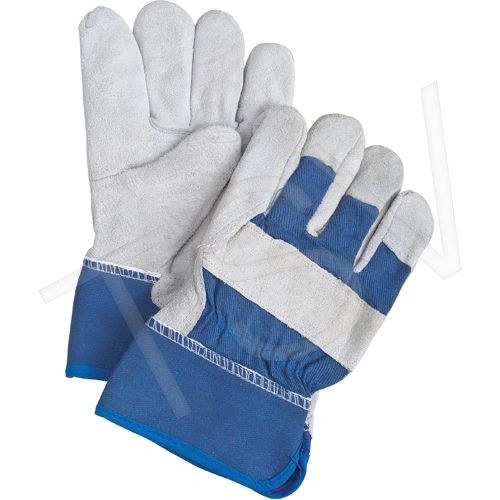 SEN930 Split Cowhide Fitters THERMAL Lined Gloves XLARGE ZENITH
