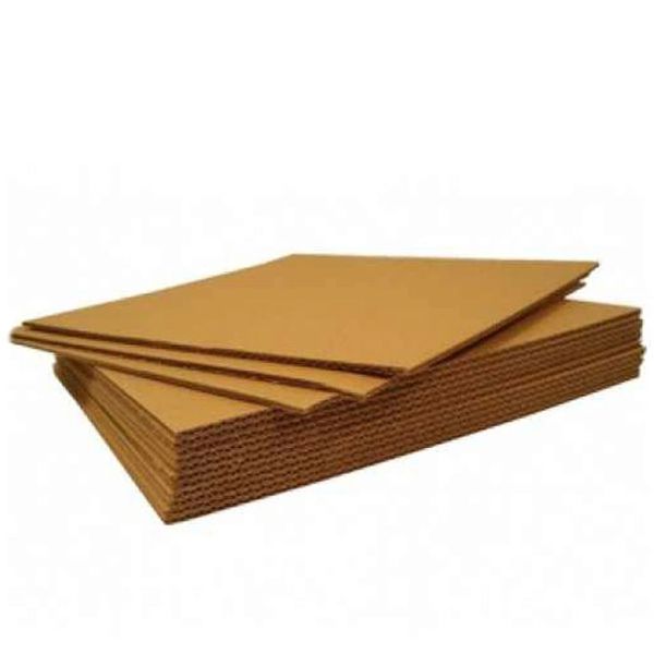 M18855 CORRUGATED SKID PADS, 29"x54" TEIR SHEETS .20 KRAFT RECLAIMED CHIP (MINIMUM 1 SKID 0F 1500) **EMAIL FOR PRICING QUOTE**