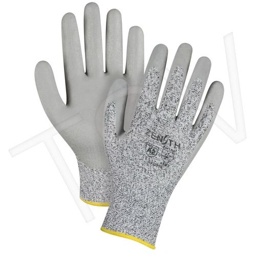 SFU852 Foam Nitrile-Coated Gloves 13GA Liner: HPPE Cut Resistance: EN 388 Level 3 ZENITH (SZ7-11)