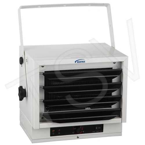 EA532 Heavy-Duty Ceiling Mount Heaters Type: Ceiling Mount Max. BTU Rating: 17,060 BTU/H Min. BTU Rating: 8530 BTU/H MATRIX