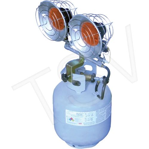 Propane Radiant Heater >> Jg967 Sun Blast 30 Double Tank Top Radiant Heater Propane Min Btu Rating 9000 Max 30000 L B White Propane Radiant Heater >> Jg967 Sun Blast 30 Double Tank Top Radiant Heater Propane Min Btu Rating 9000 Max 30000 L B White
