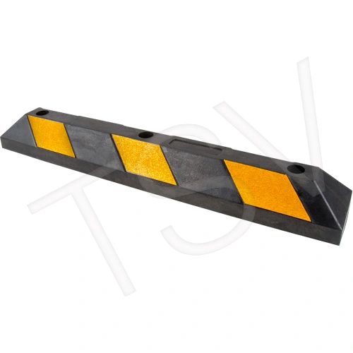 SEH140 PARKING CURB 3' - 3 SPIKES Required (6' Available +4 SPIKE) ZENITH
